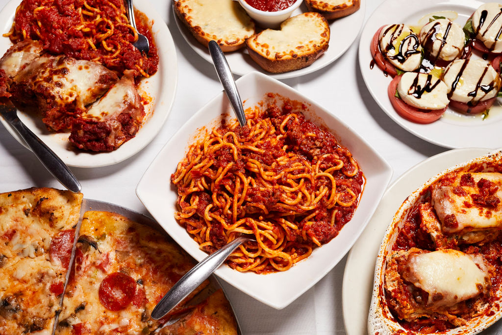 Italiaans eten